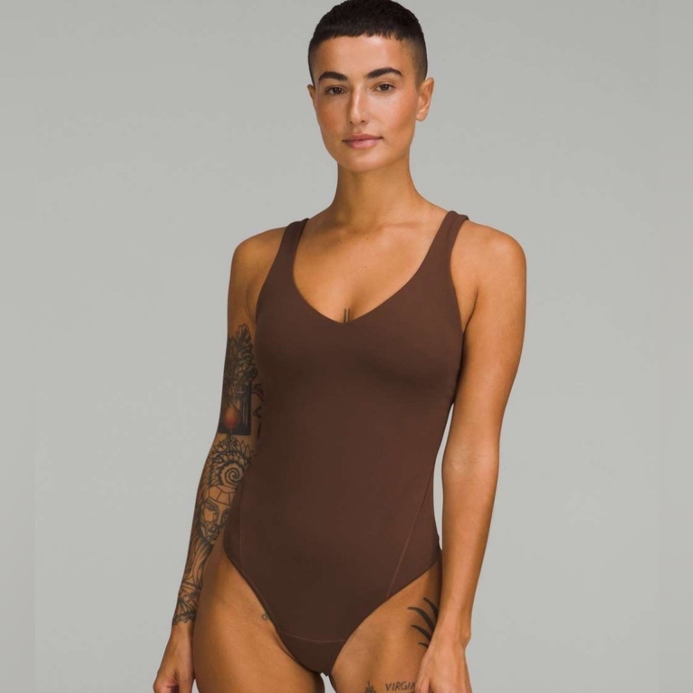 Lululemon Align Bodysuit